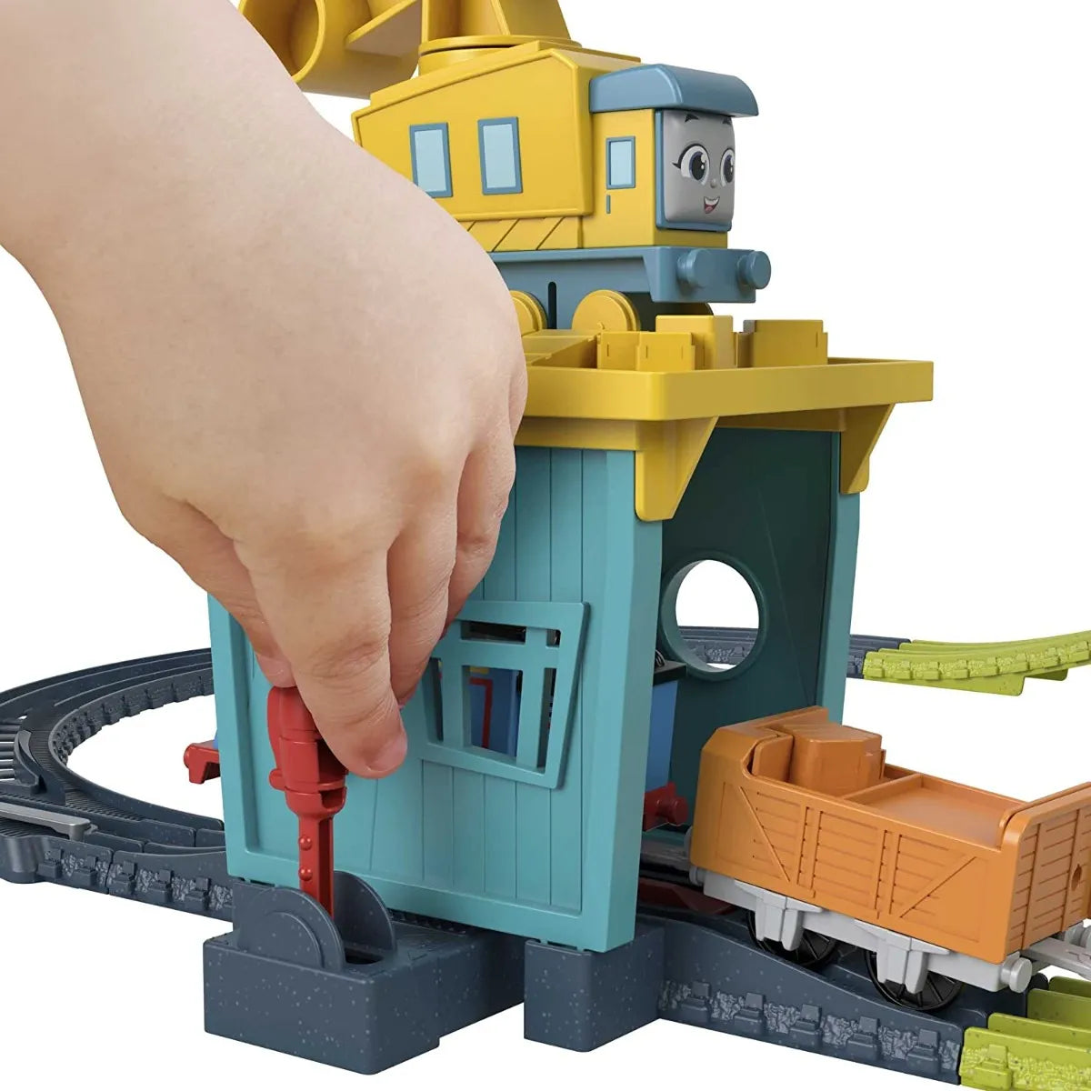 Thomas Fix Em Up Friends