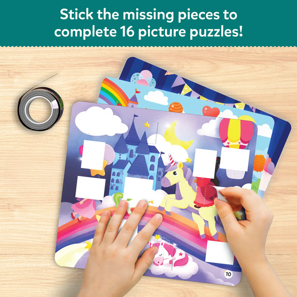 Tape it Unicorns & Princesses