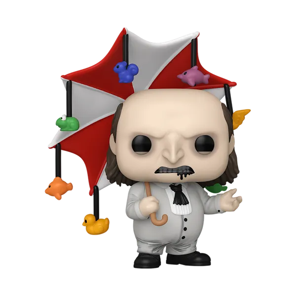 Funko POP! Heroes: Batman Returns - The Penguin
