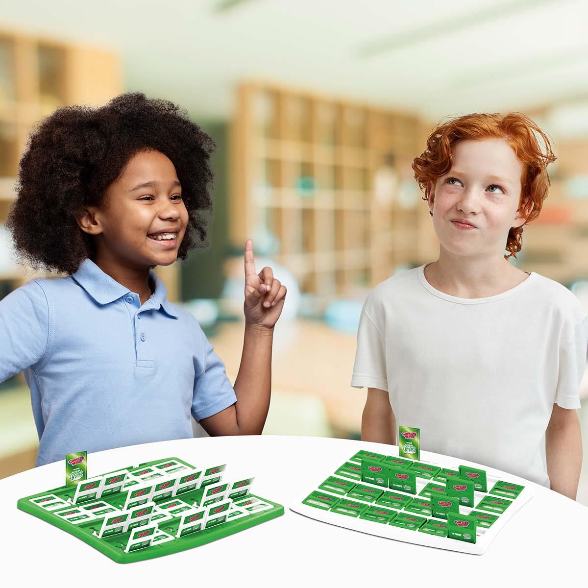 Guess Who World Football Stars