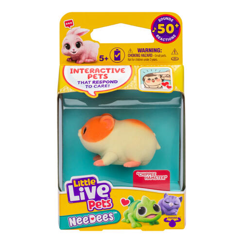 Little Live Pets Needees Single Pack Series 1