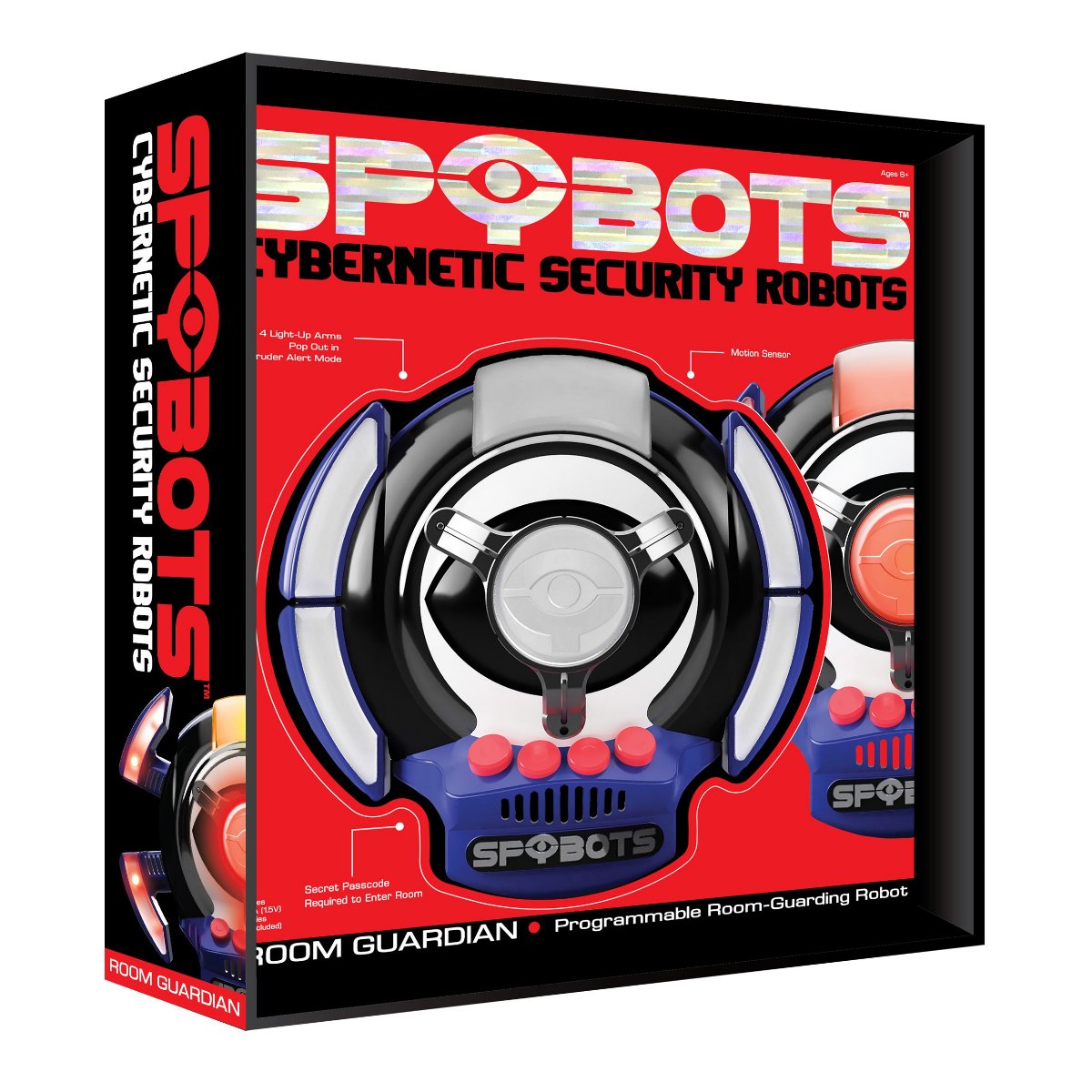 Spybot Room Guardian