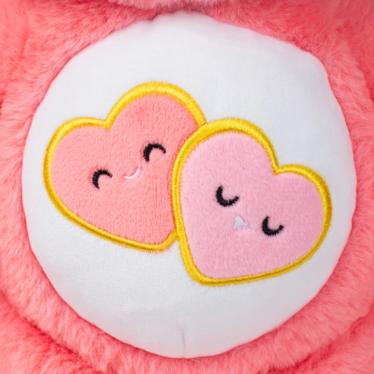 Care Bears 35cm Medium Plush - Love-A-Lot Bear