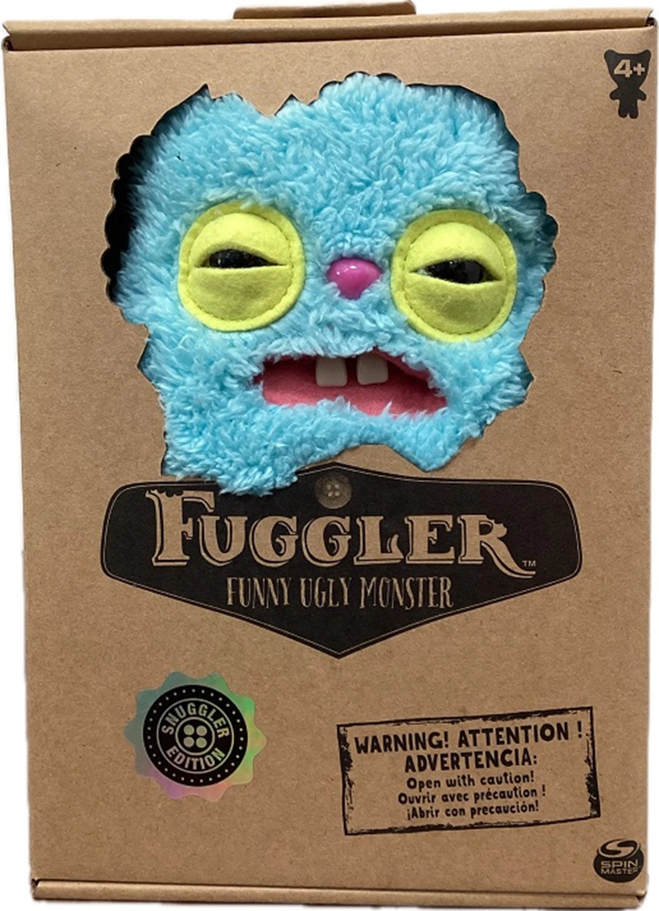Fuggler Funny Ugly Monster Super Mix Asst