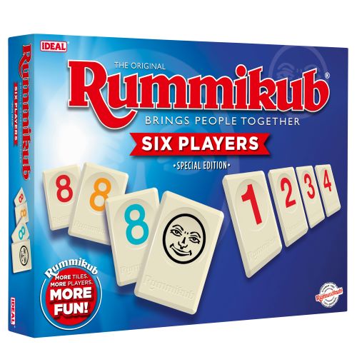 Rummikub 6 Players