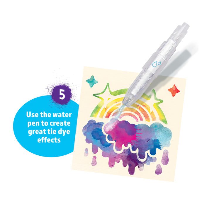 Blopens Tie Dye Style