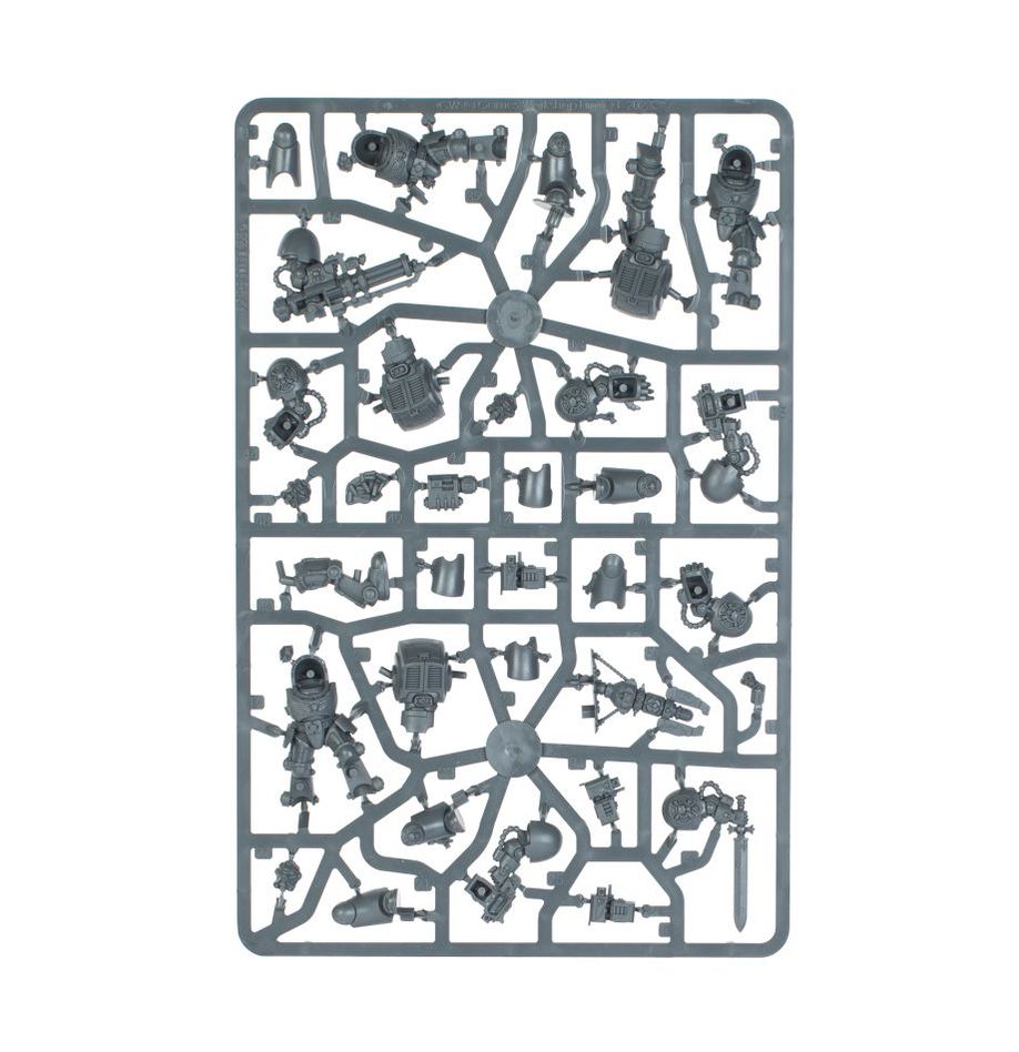 40-03 Warhammer 40K Starter Set