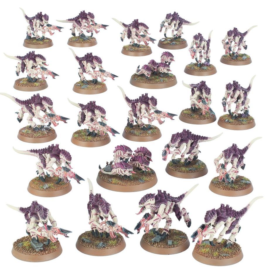 40-03 Warhammer 40K Starter Set