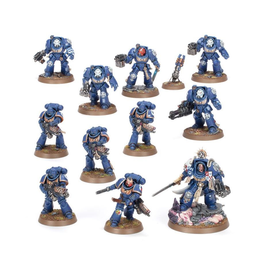 40-03 Warhammer 40K Starter Set