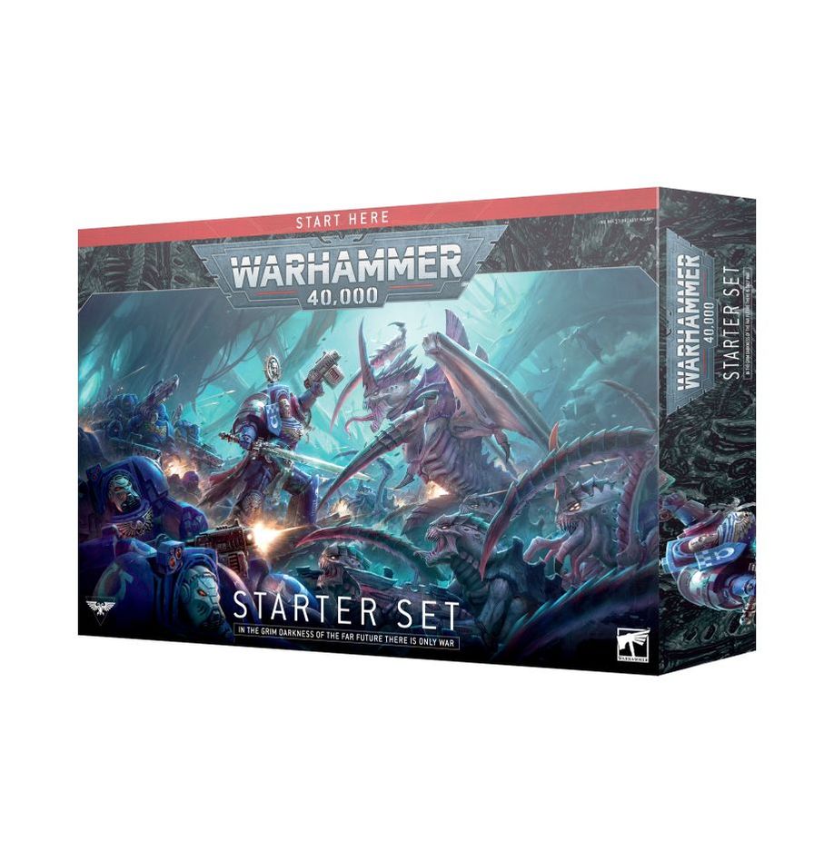 40-03 Warhammer 40K Starter Set