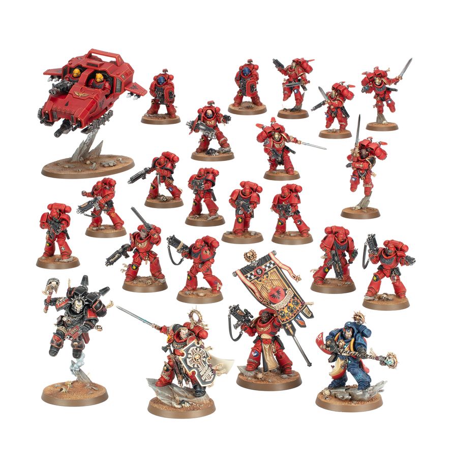 Warhammer 40,000 Armageddon Strategy Board Game