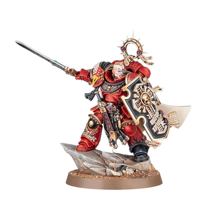 Warhammer 40,000 Armageddon Strategy Board Game