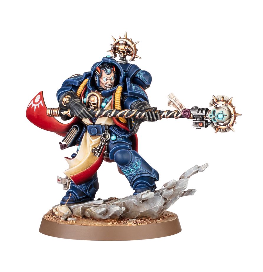 Warhammer 40,000 Armageddon Strategy Board Game