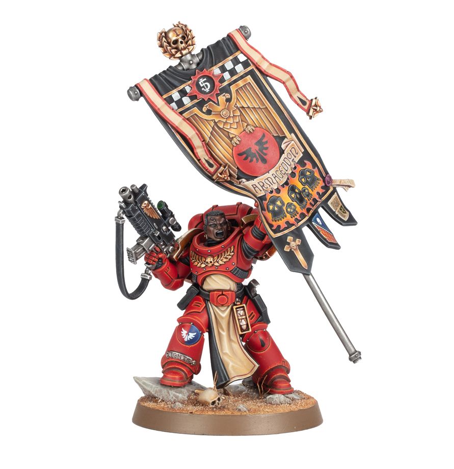 Warhammer 40,000 Armageddon Strategy Board Game