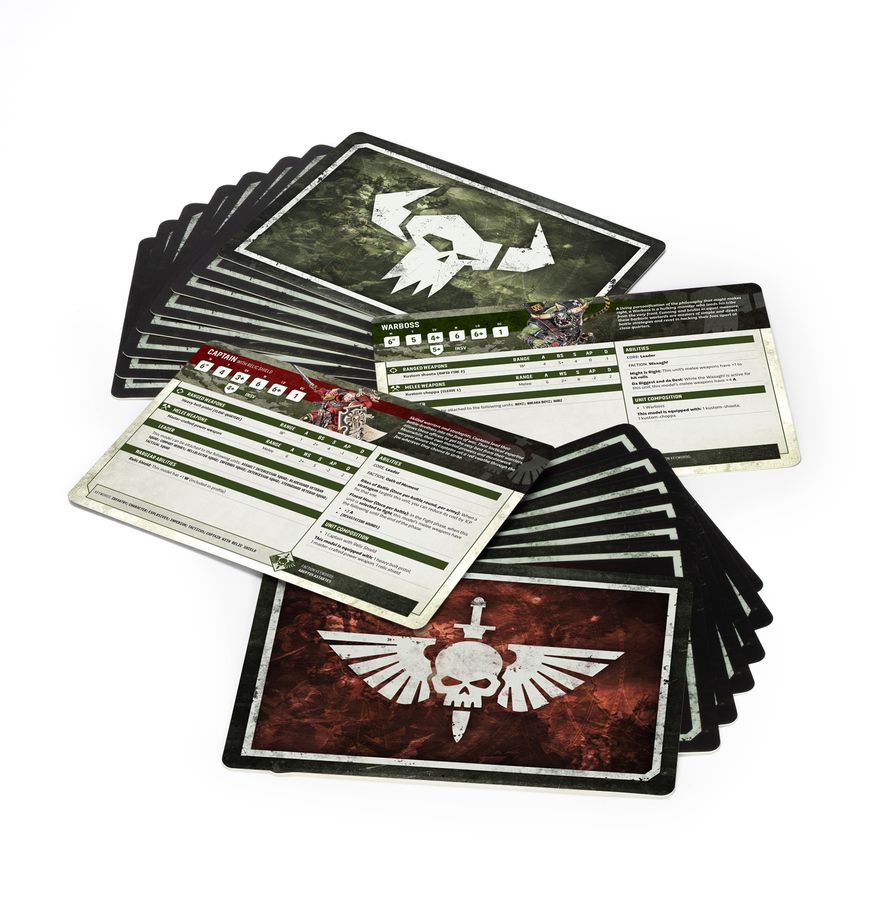 Warhammer 40,000 Armageddon Strategy Board Game