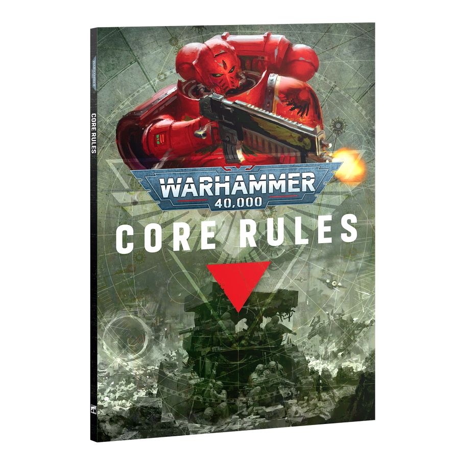 Warhammer 40,000 Armageddon Strategy Board Game