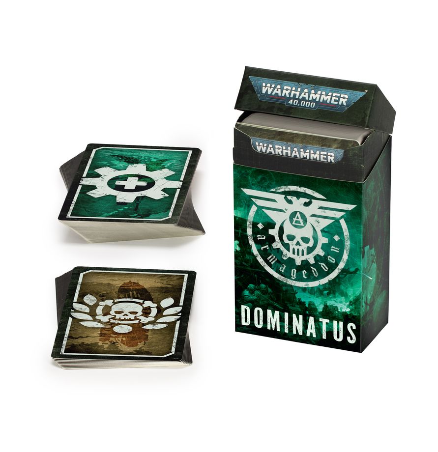 Warhammer 40,000 Armageddon Strategy Board Game