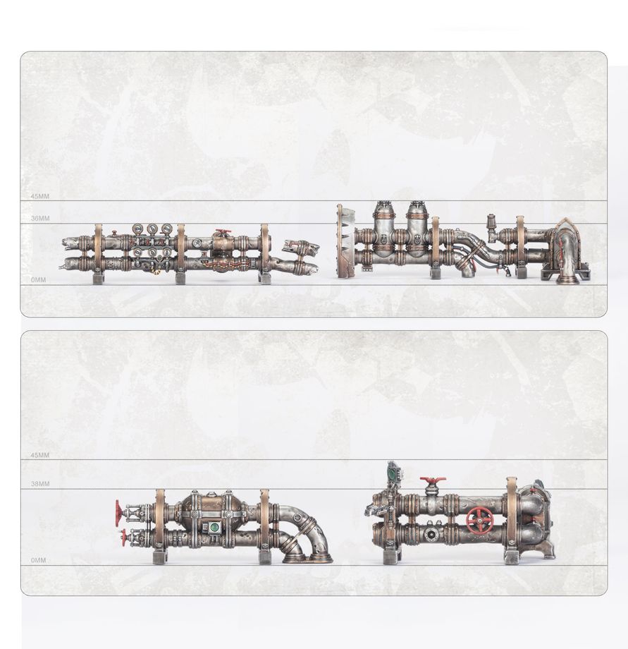 Warhammer Necromunda Skirmish Core Set