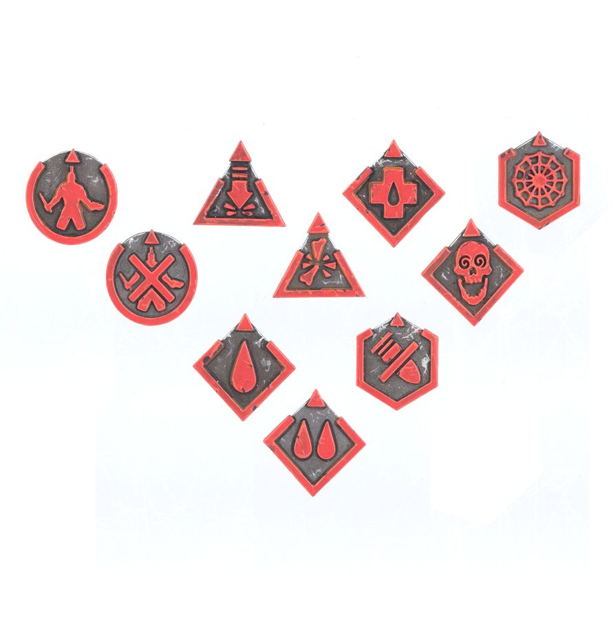 Warhammer Necromunda Skirmish Core Set