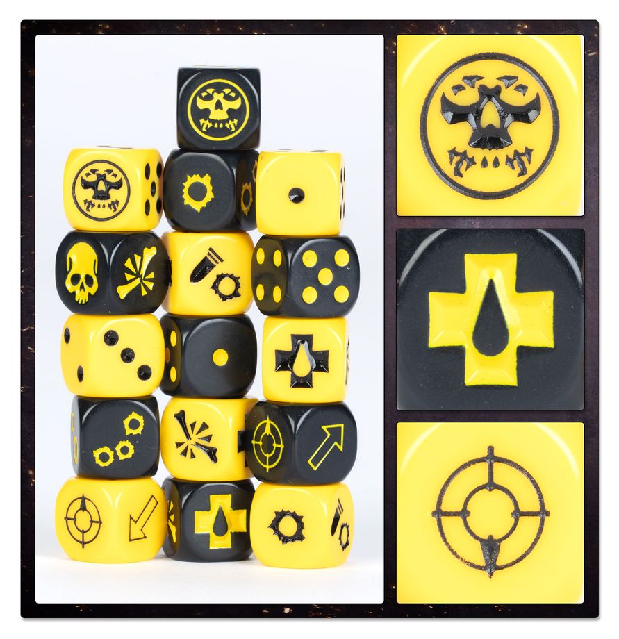Warhammer Necromunda Skirmish Core Set