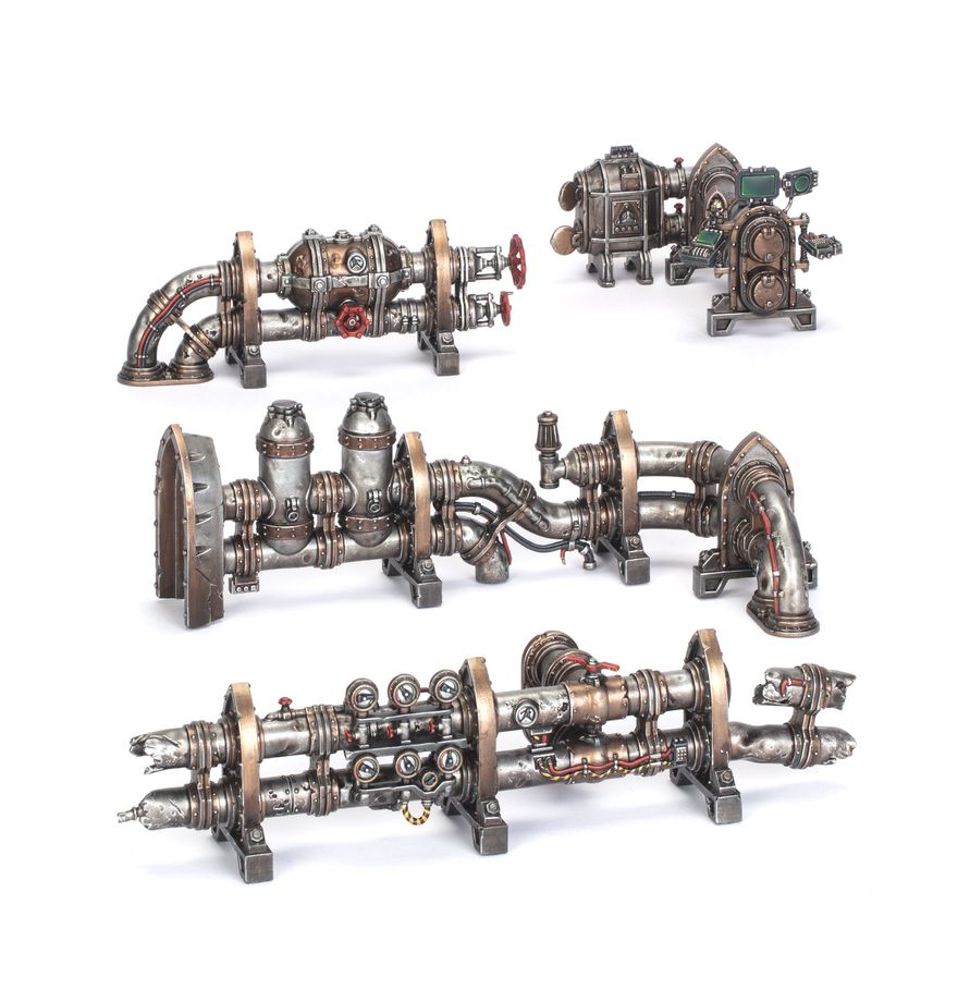 Warhammer Necromunda Skirmish Core Set