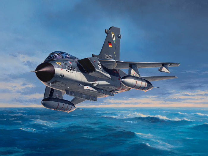 Revell Model Set Panavia Tornado IDS/GR.1 Plastic Model Kit