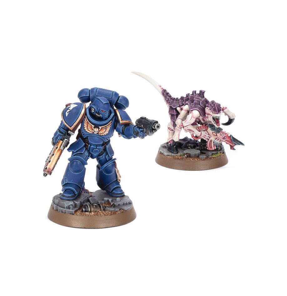 40-06 Getting Started With Warhammer 40k