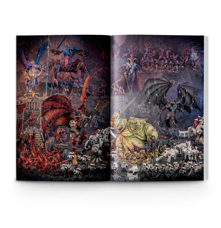 40-06 Getting Started With Warhammer 40k