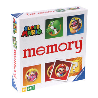 Super Mario memory