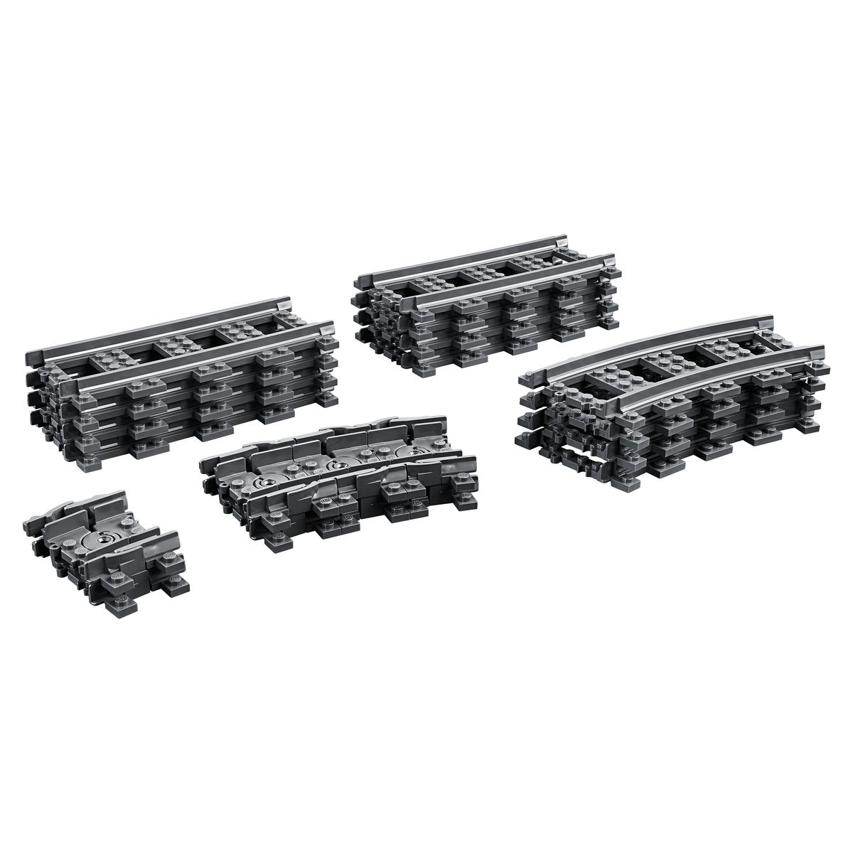 LEGO City Tracks 60205