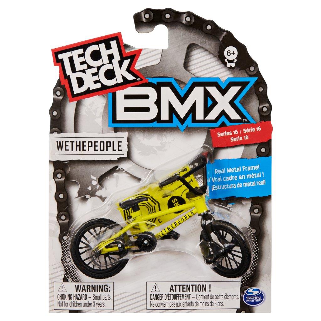 Tech Deck BMX Single Pack