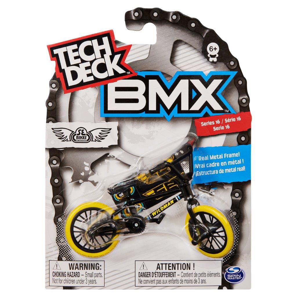 Tech Deck BMX Single Pack