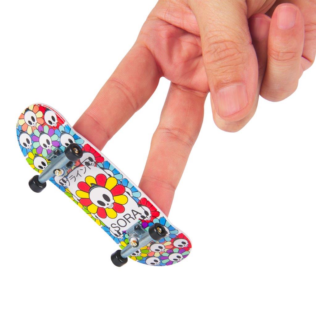 Tech Deck 4 Pack Asst