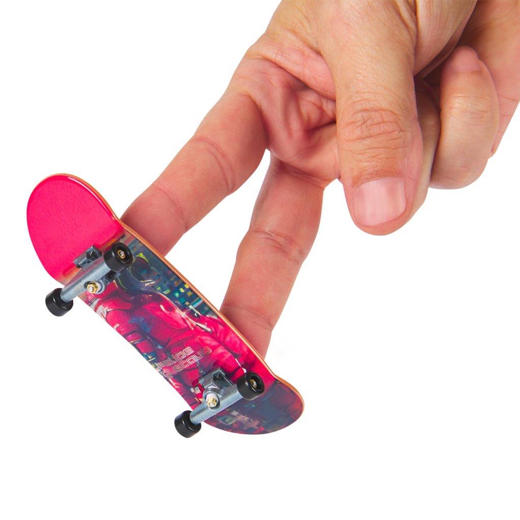 Tech Deck 4 Pack Asst