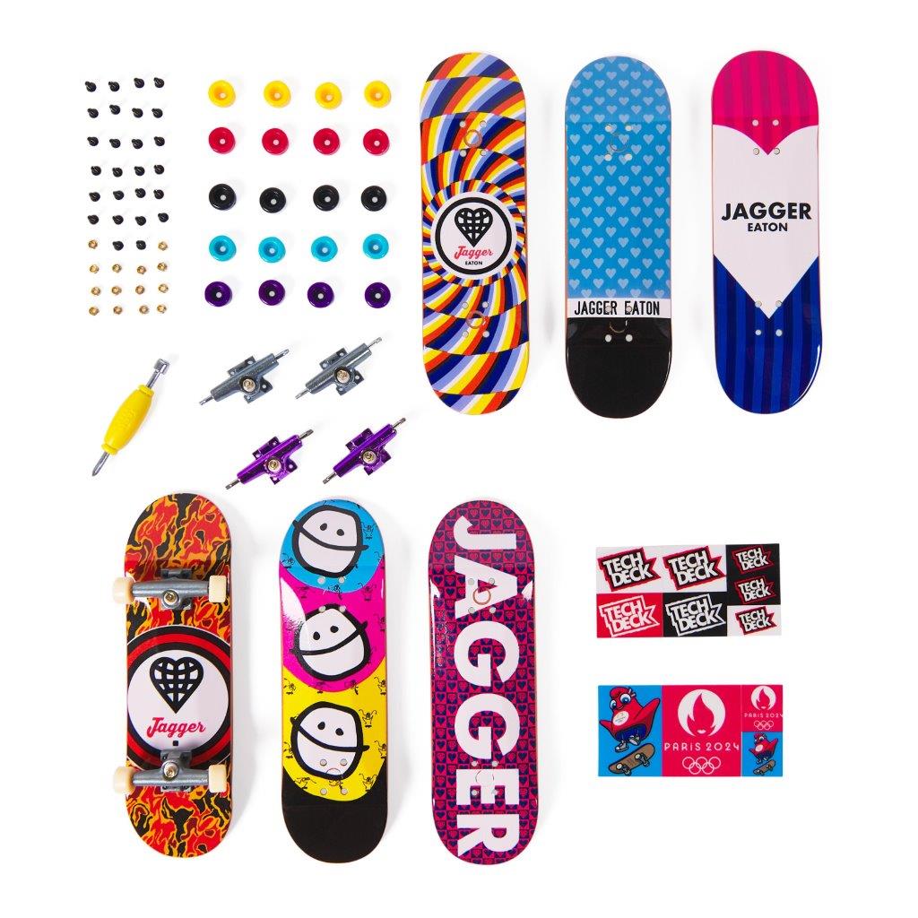 Tech Deck Skate Shop Bonus Pack