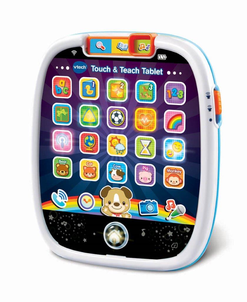 Touch & Teach Tablet