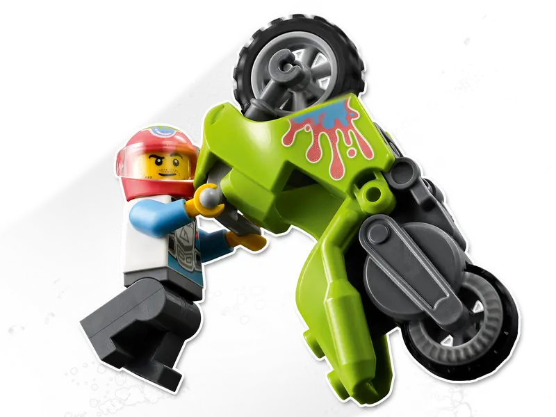 60295 Lego City Stunt Show Arena