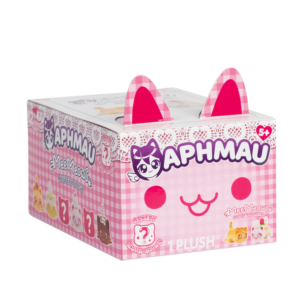 Aphmau Meemeow Mystery Plush - Bakery