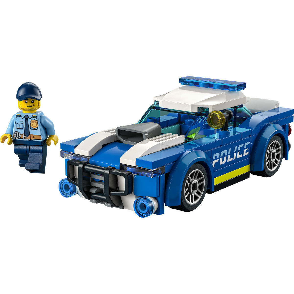 LEGO City Police Car 60312