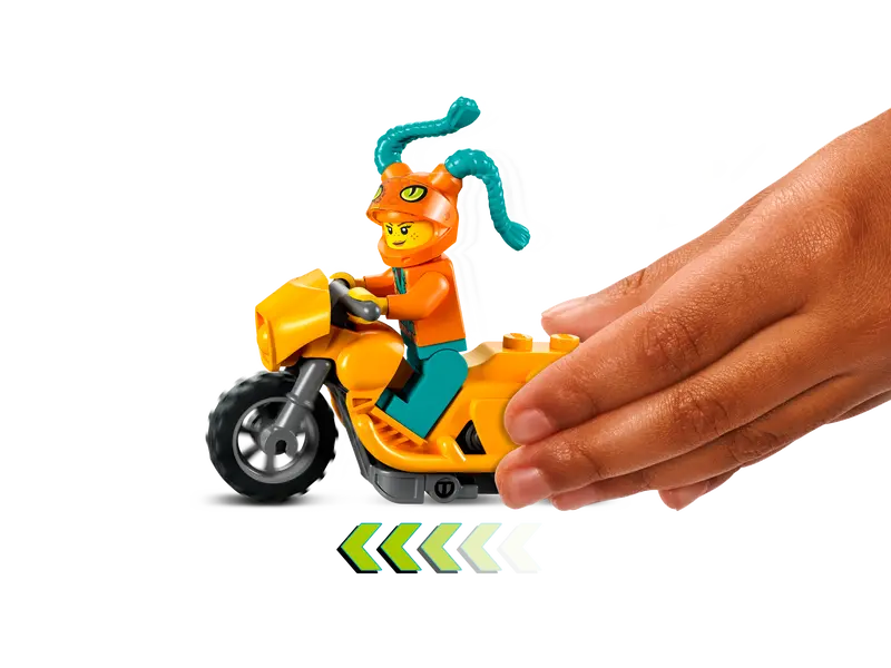 60339 Lego City Double Loop Stunt Arena