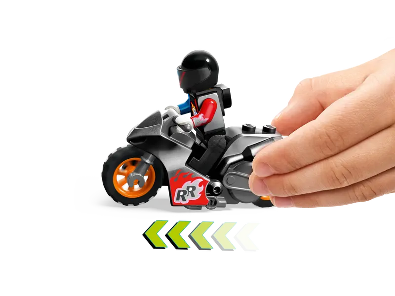 60361 Lego City Ultimate Stunt Riders Challenge