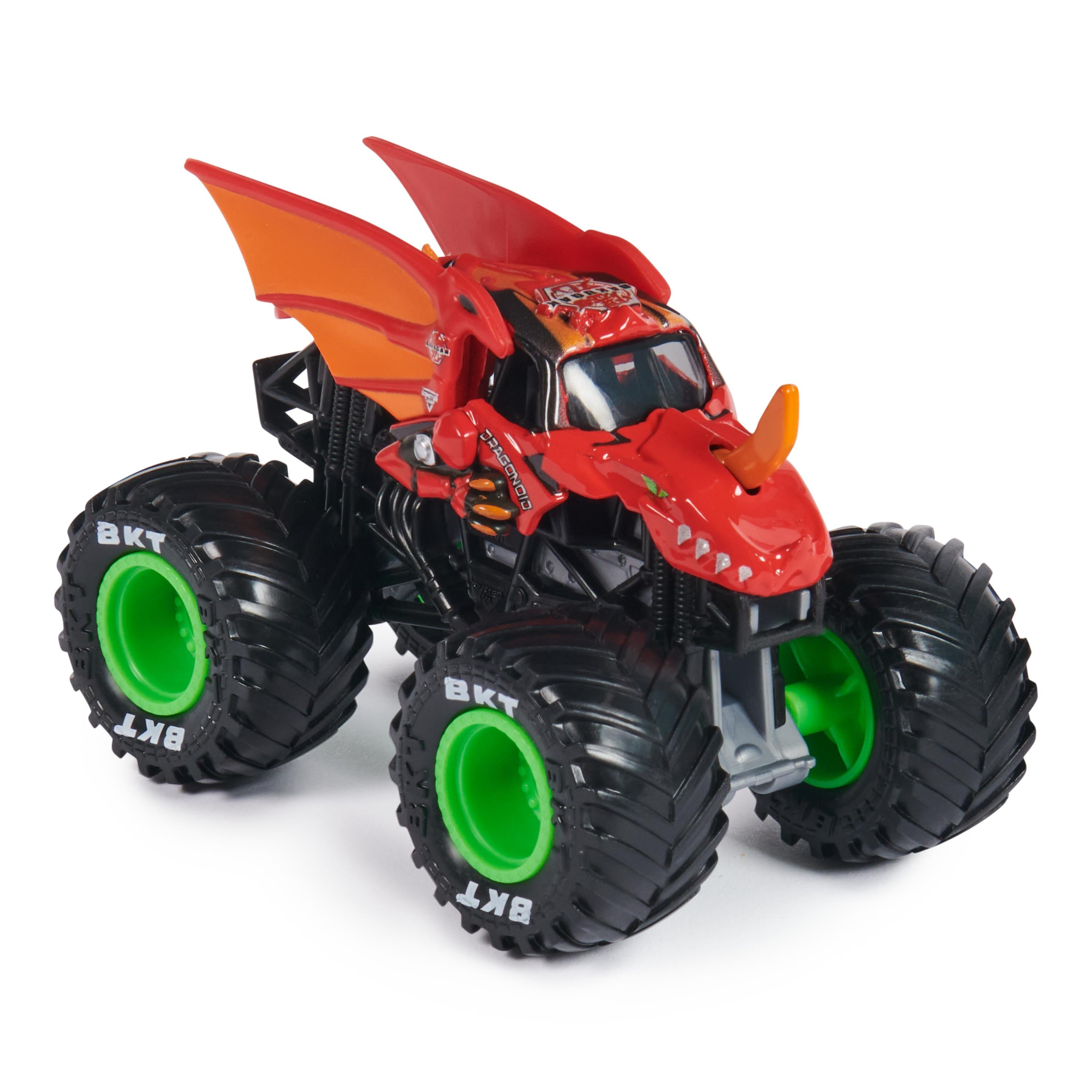 Monster Jam 1:64 Single Pack Asst