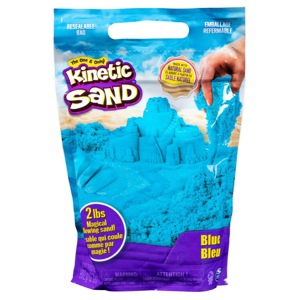 Kinetic Sand 2lb Colour Sand Asst