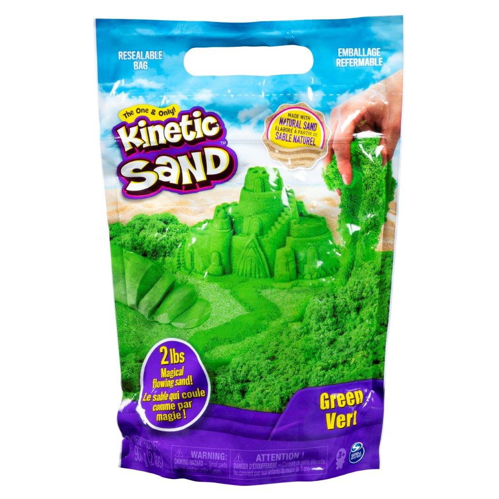 Kinetic Sand 2lb Colour Sand Asst