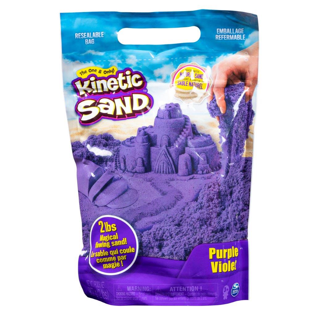 Kinetic Sand 2lb Colour Sand Asst