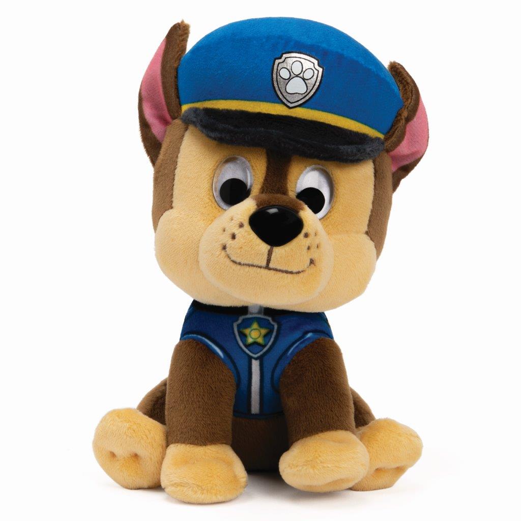 Paw Patrol 6" Core Plush Assortment