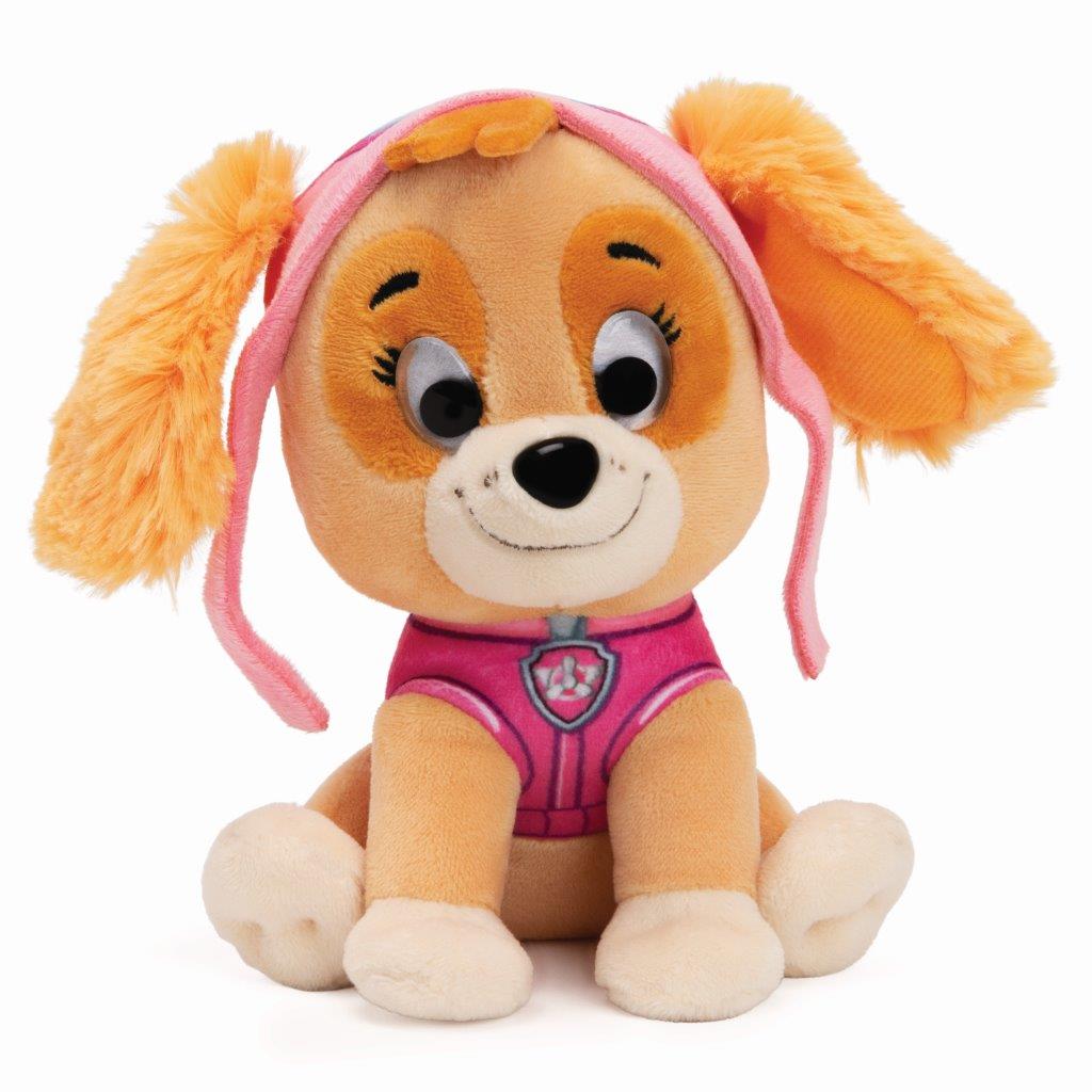 Paw Patrol 6" Core Plush Assortment