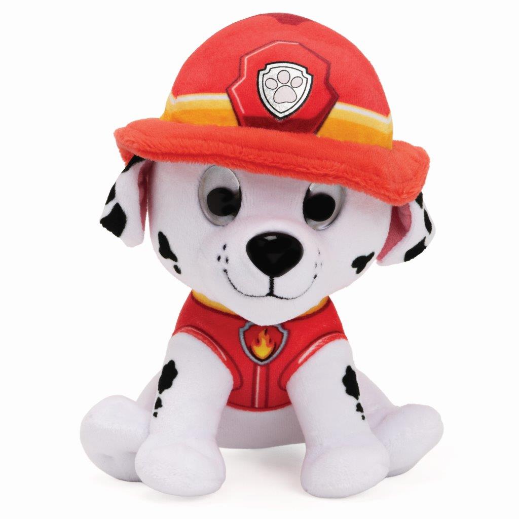 Paw Patrol 6" Core Plush Assortment