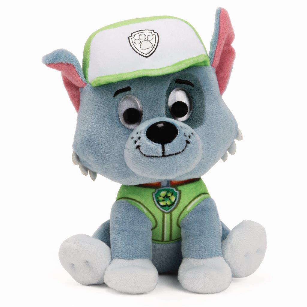 Paw Patrol 6" Core Plush Assortment