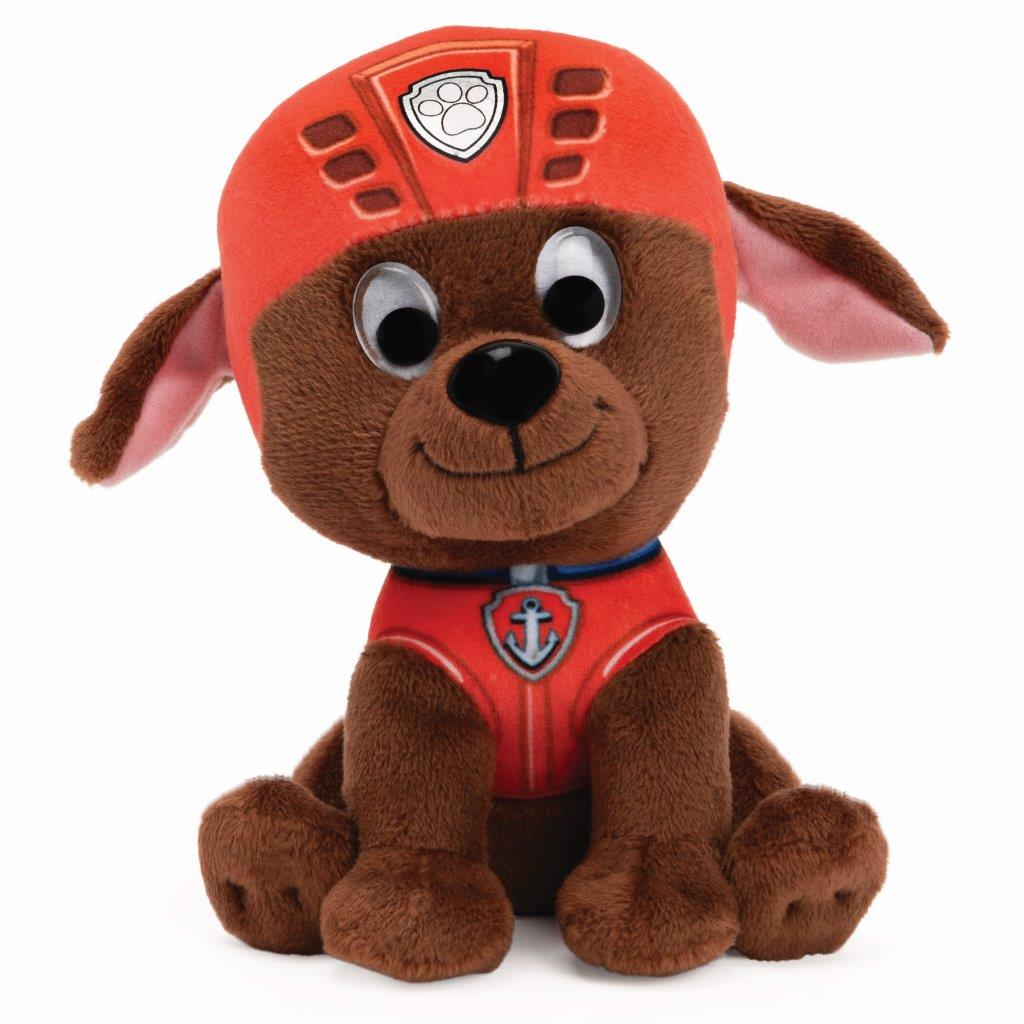 Paw Patrol 6" Core Plush Assortment